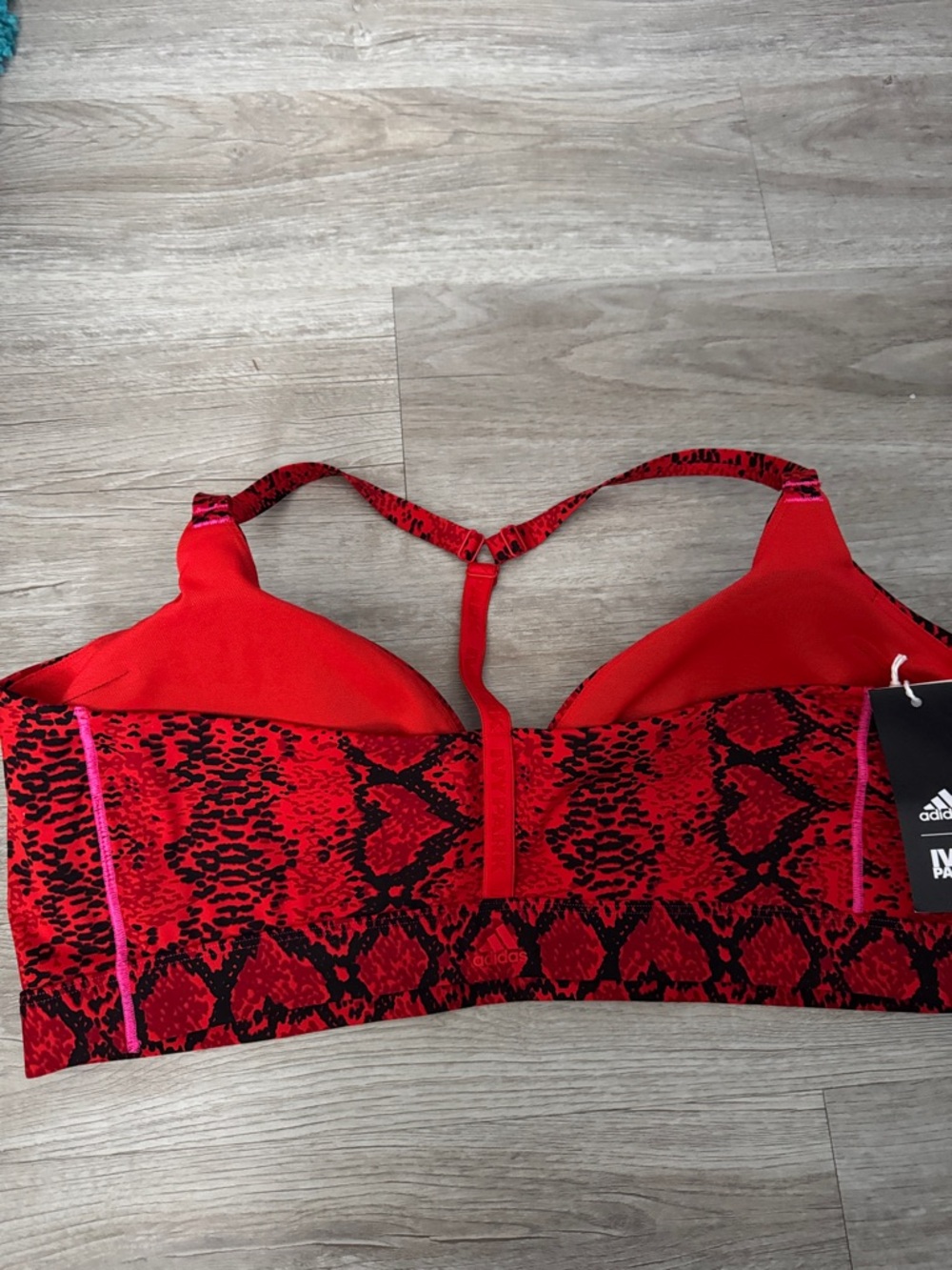 Adidas x IVY PARK Bralette - Picture 3 of 7